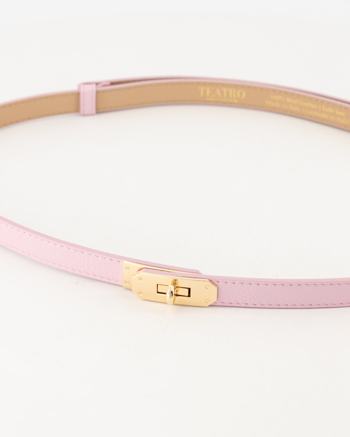 Garcia riem roze - verstelbaar