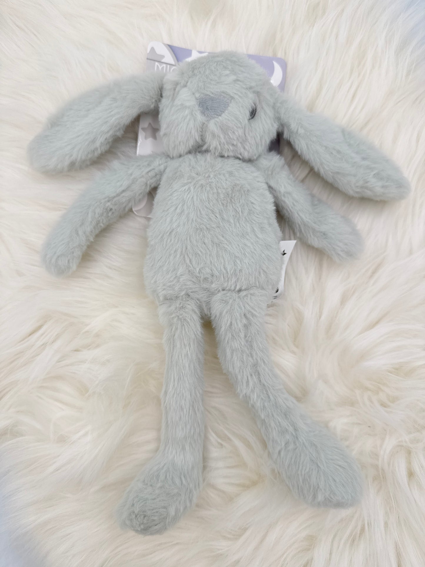 Knuffel konijn mint