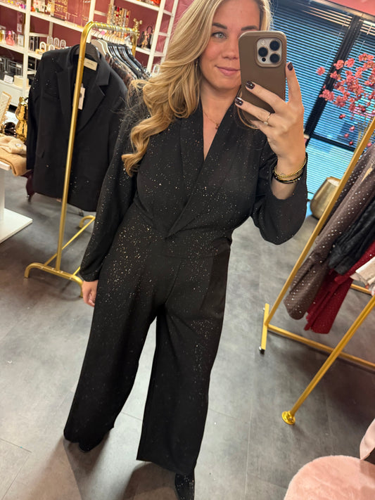 De party jumpsuit