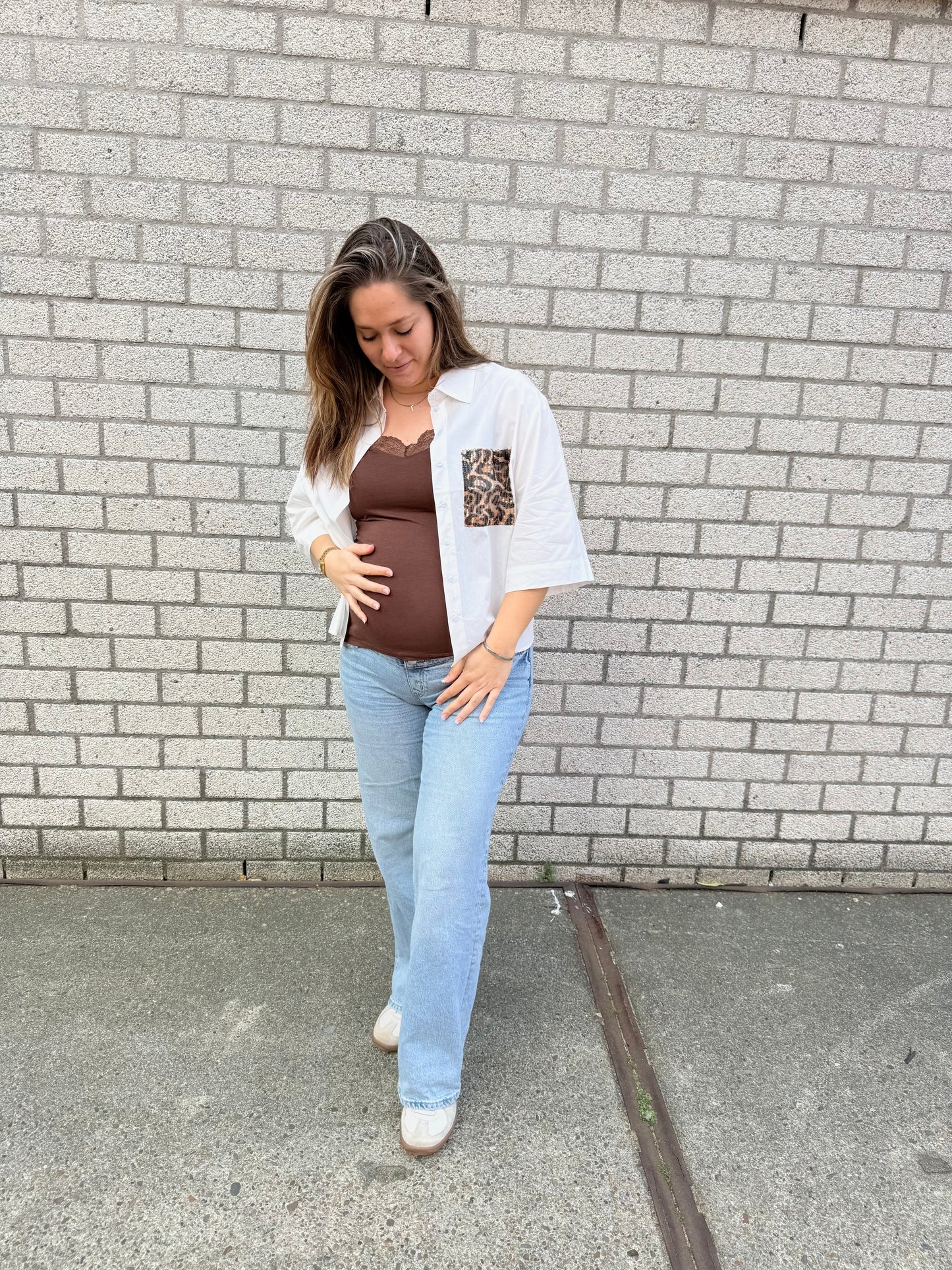 Blouse leo