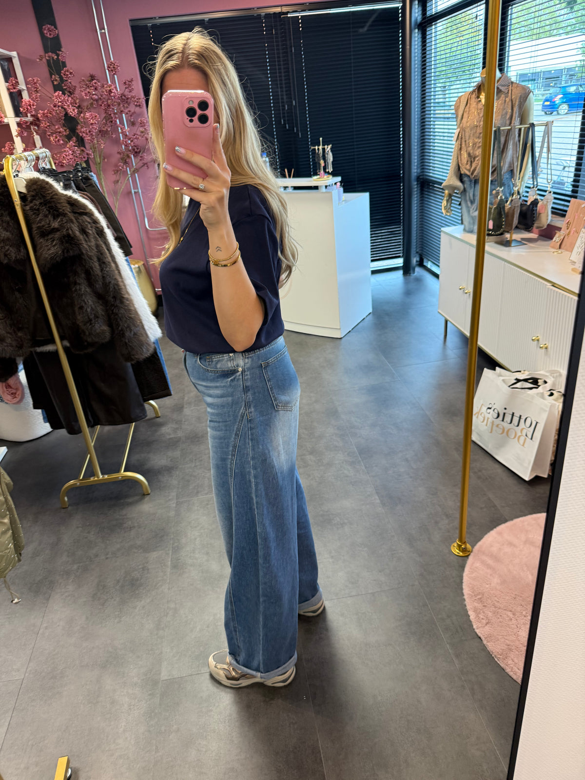 Barrel Ambika jeans
