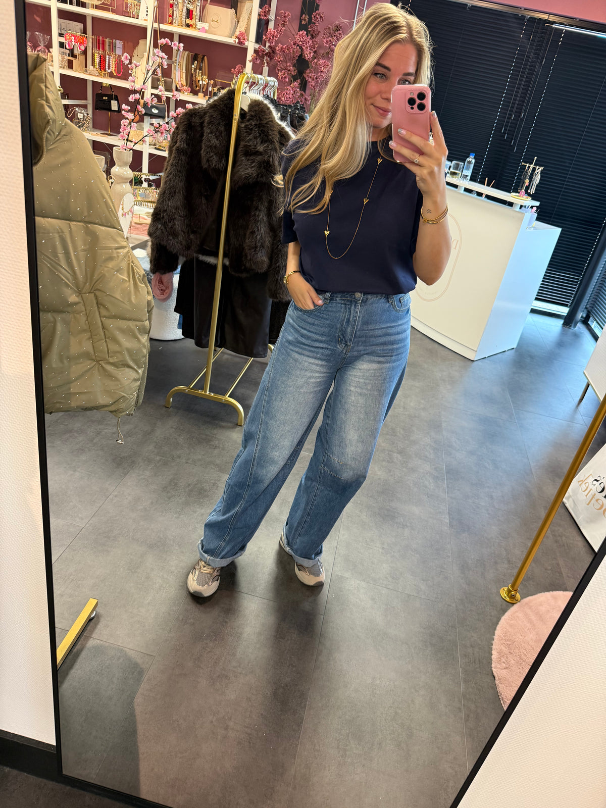 Barrel Ambika jeans