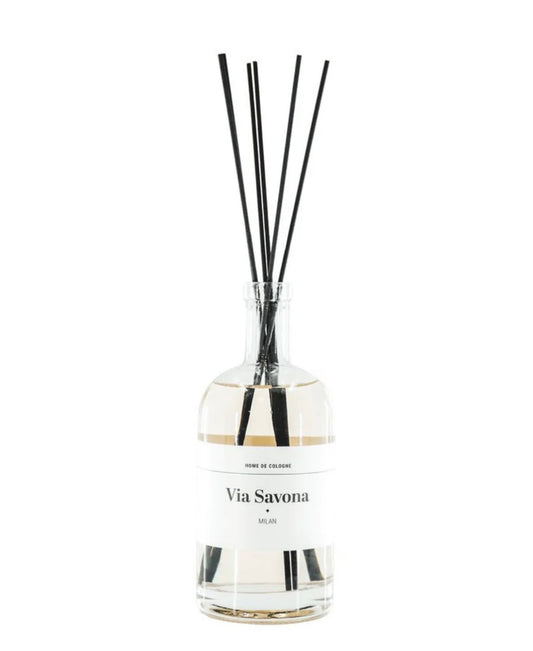 Geurstokjes Via Savona - Housevitamin