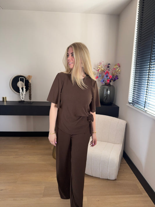 Set Louise bruin ( PRE-ORDER)