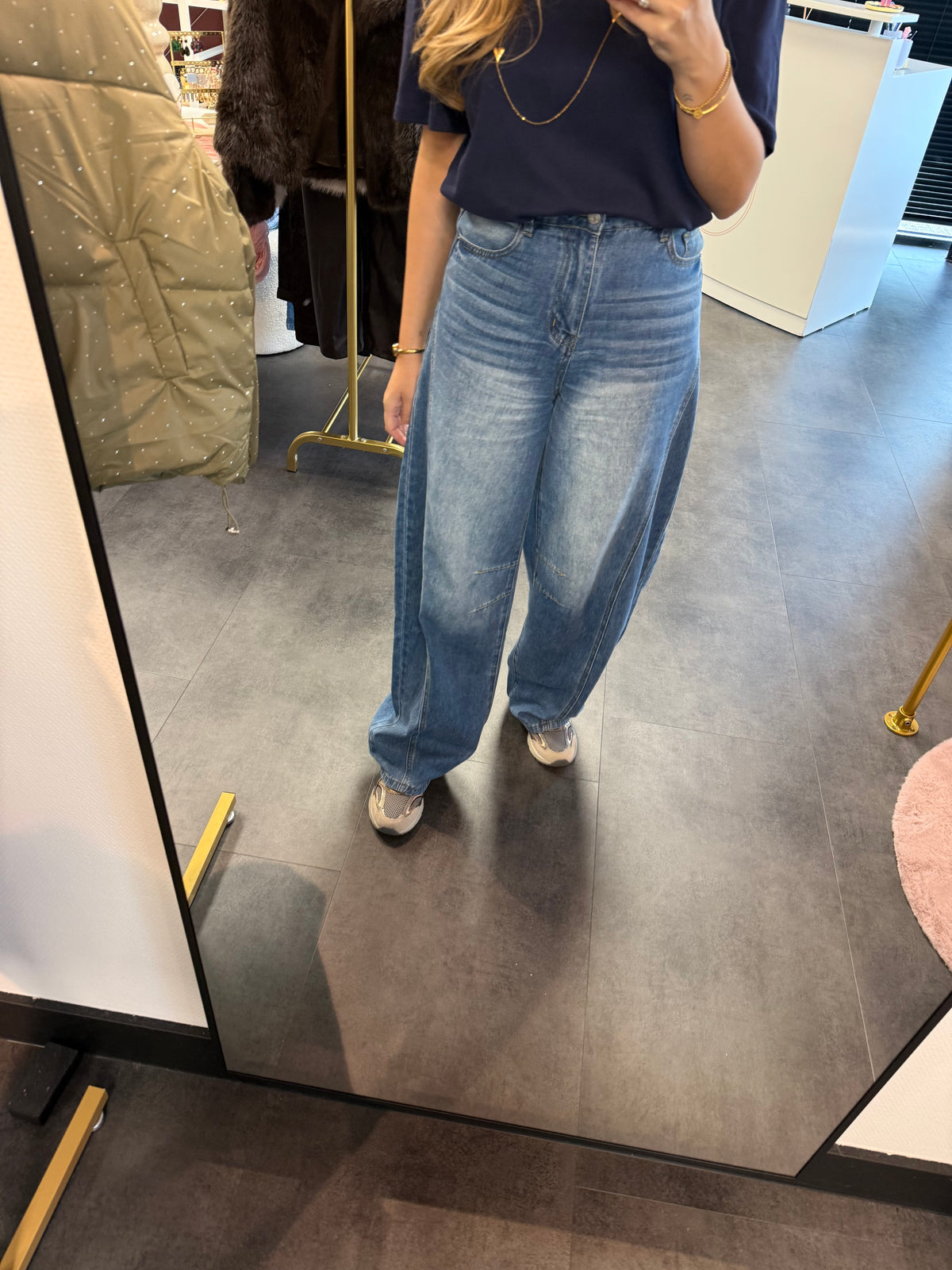 Barrel Ambika jeans