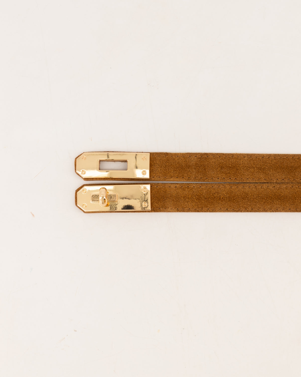 Garcia riem cognac - verstelbaar