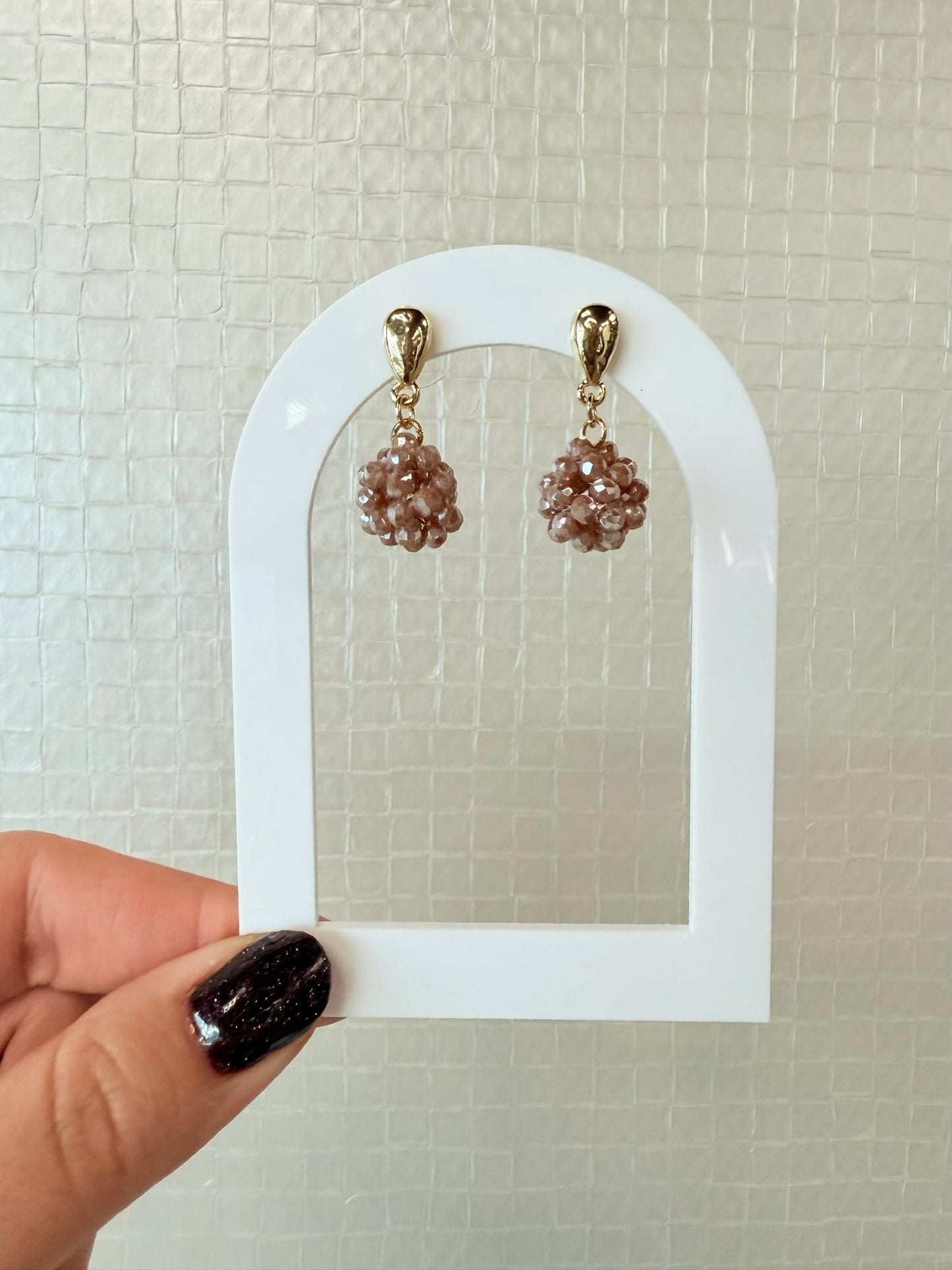 Be Dazzled oorbellen - 135