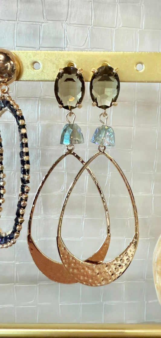 Be Dazzled oorbellen - 133