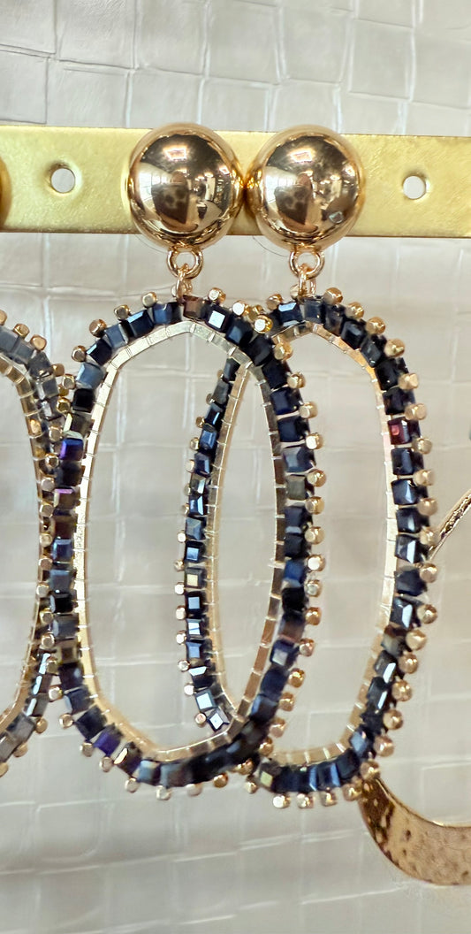 Be Dazzled oorbellen - 132