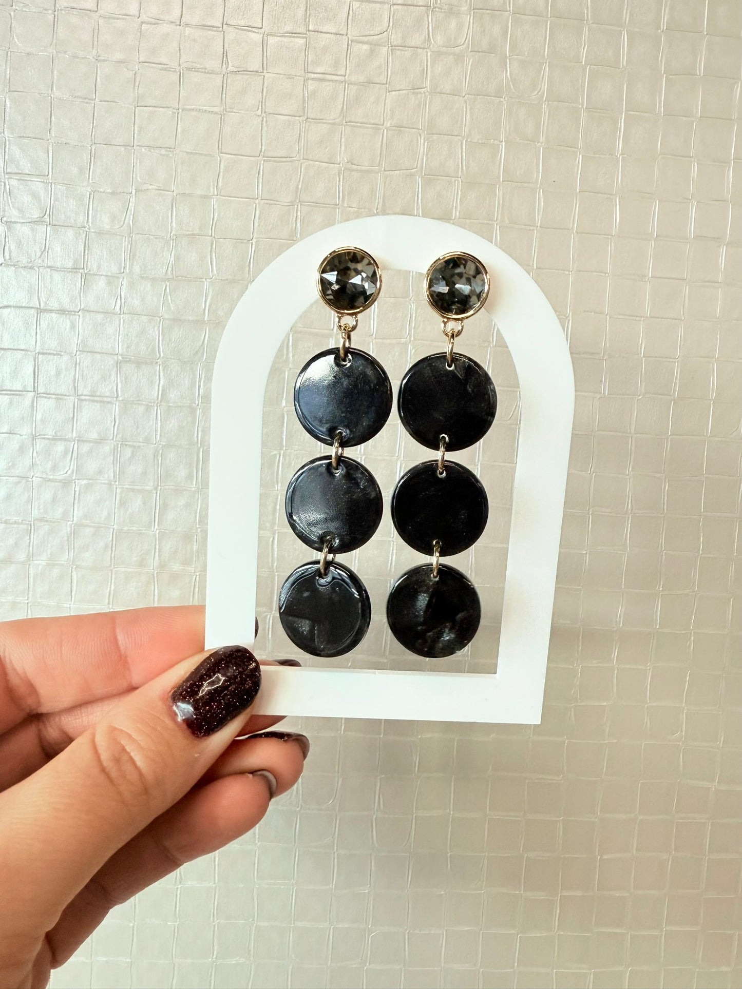 Be Dazzled oorbellen - 137