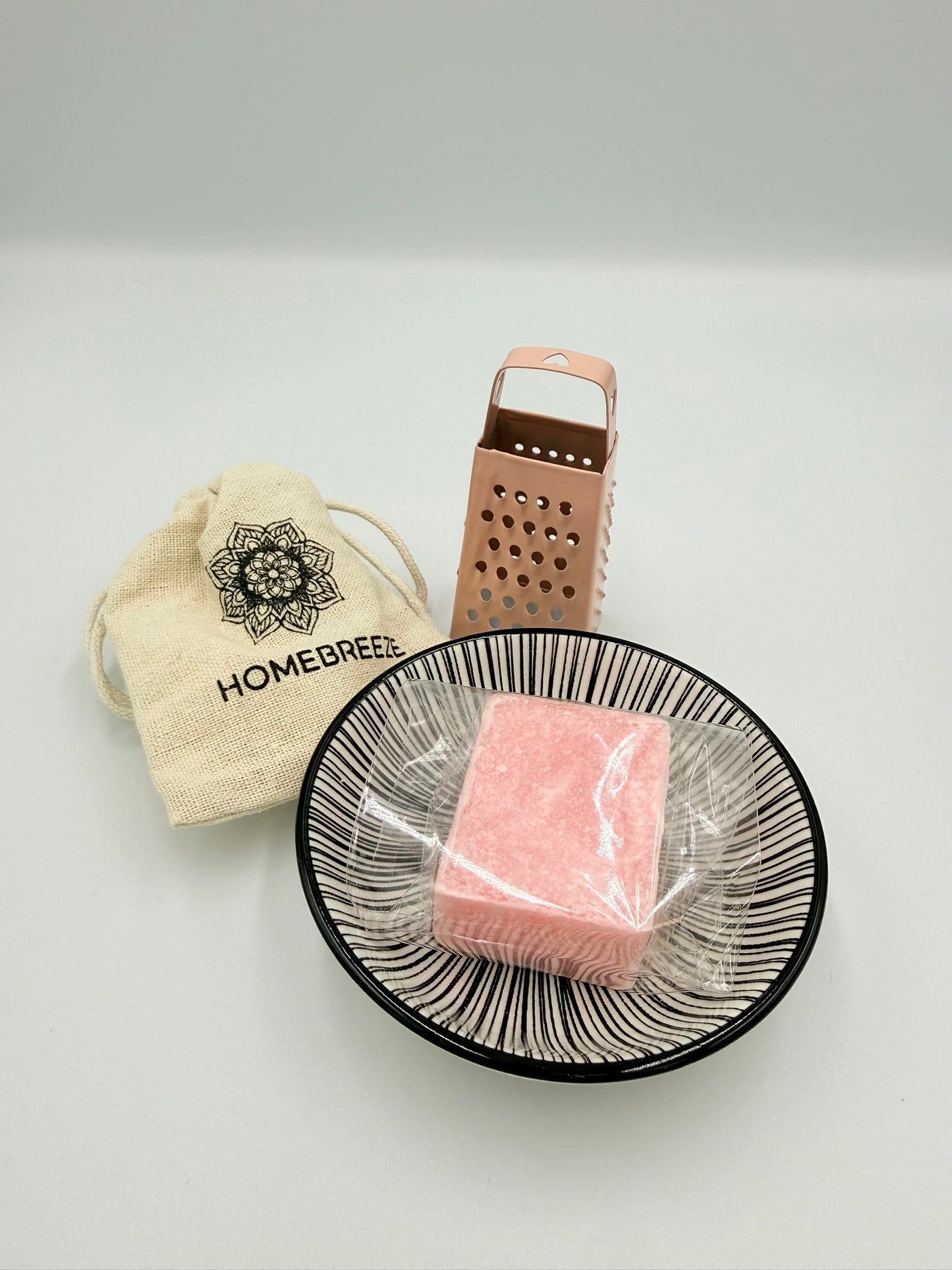 Gift Set Cute roze
