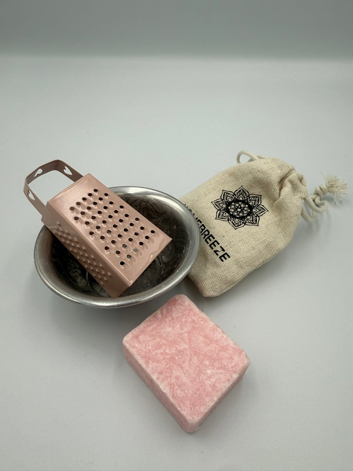Gift Set Sweet Rose