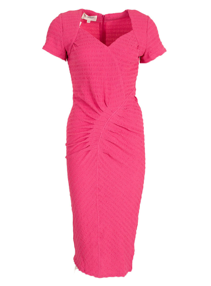 Stijlvolle Roze Zomerjurk voor Dames